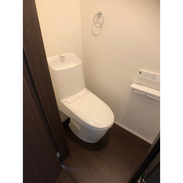 Koletお花茶屋#03 設備