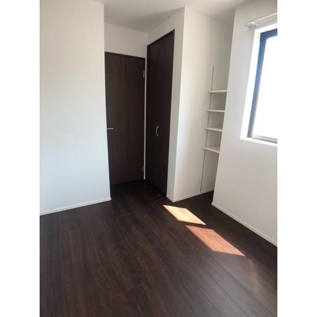 Koletお花茶屋#03 リビング
