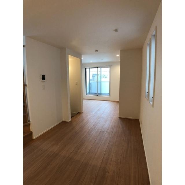 Kolet千川#07 リビング