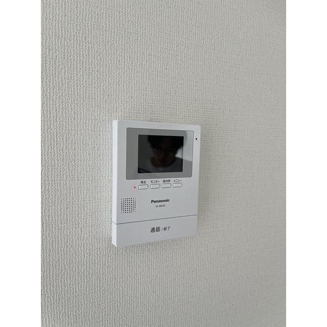 大久保２丁目貸家（-） セキュリティ