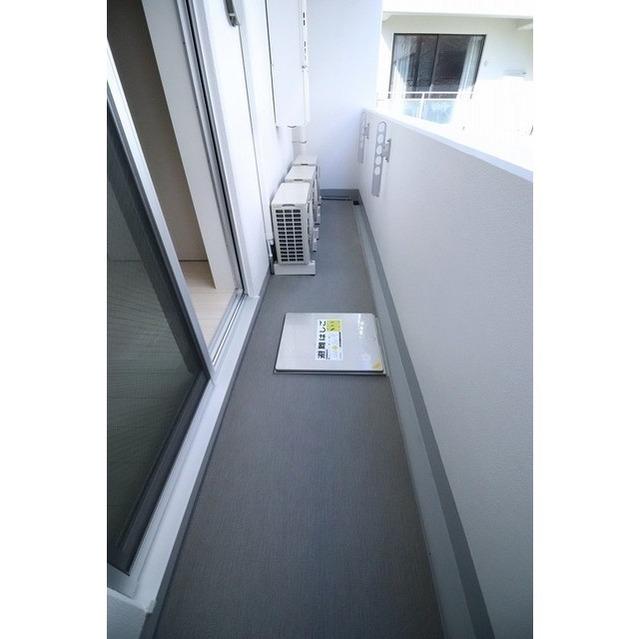 コンフォリア不動前（201） 部屋画像