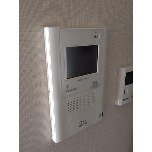 コンフォリア蒲田（1011） セキュリティ