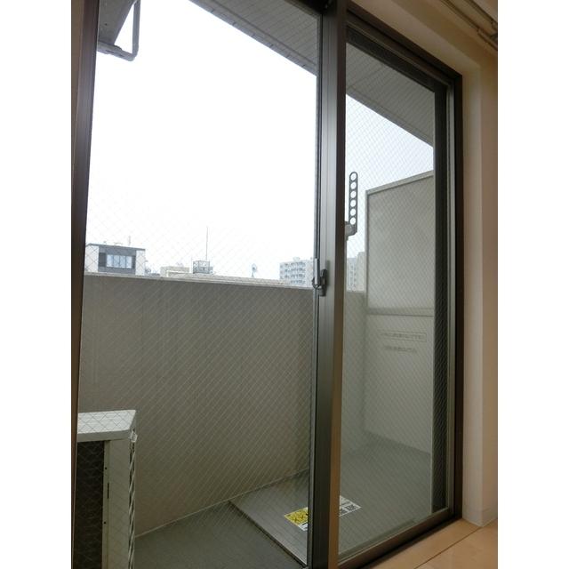 ＫＤＸレジデンス日本橋浜町（1002） バルコニー