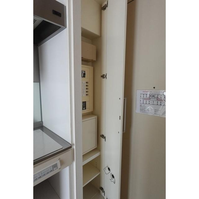 フロンティアレジデンスザタワー品川（0908） 玄関