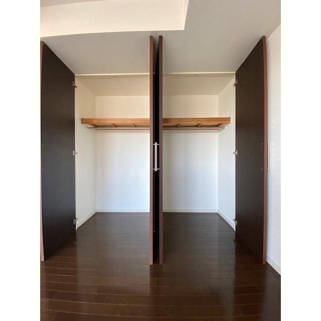 フォレストタウン参宮橋（0703） 収納