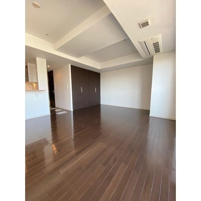 フォレストタウン参宮橋（0703） リビング