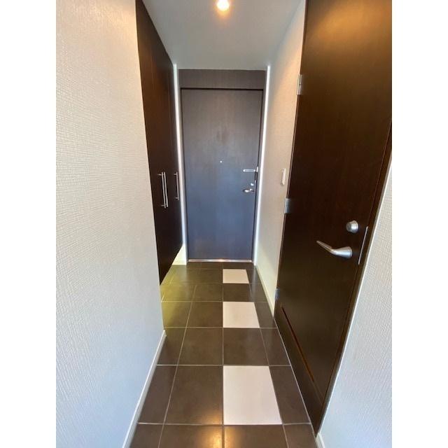 フォレストタウン参宮橋（0703） 玄関