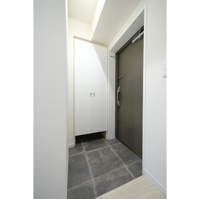 ＯＮＥ ＲＯＯＦ ＦＬＡＴ ＴＯＧＯＳＨＩ（0902） 玄関