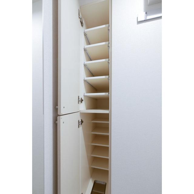 ミリアレジデンス赤坂（209） 部屋画像
