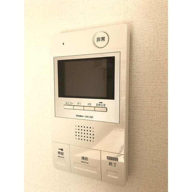 アビタシオン（303） セキュリティ