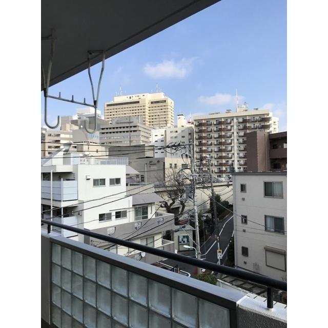 アビタシオン（406） 眺望
