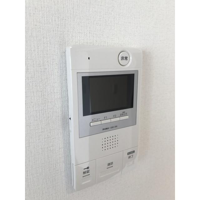 アビタシオン（406） セキュリティ