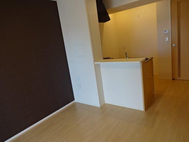 アローネ浅草 リビング