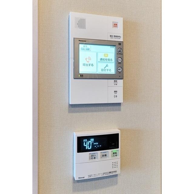 ルフォンプログレ赤羽マークス（0903） セキュリティ