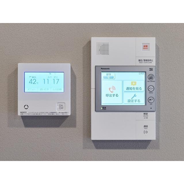 バウスフラッツ蔵前（0904） セキュリティ