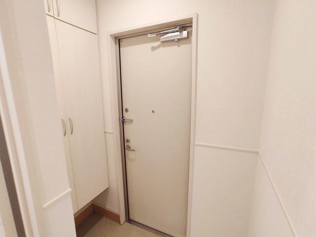 コモレビ大蔵　F（104） 玄関