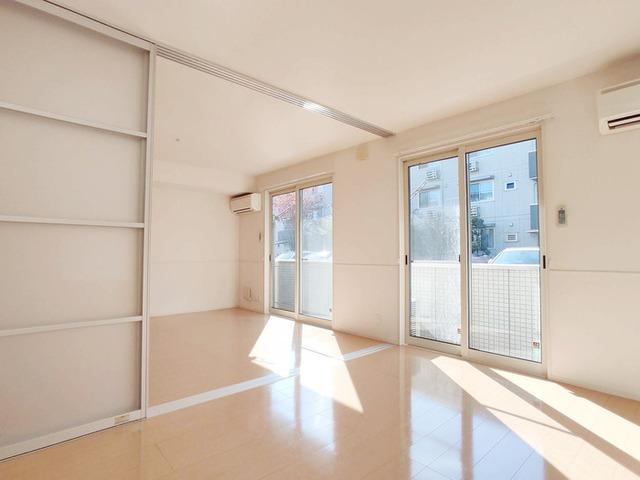 コモレビ大蔵　F（104） 部屋画像