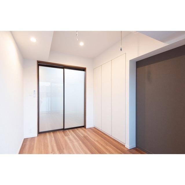アジュールテラス東陽町（409） リビング