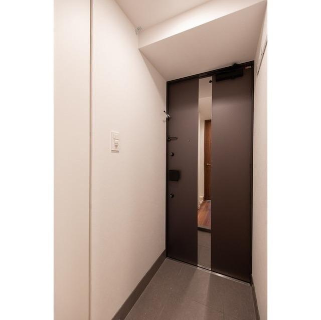 アジュールテラス東陽町（409） 玄関
