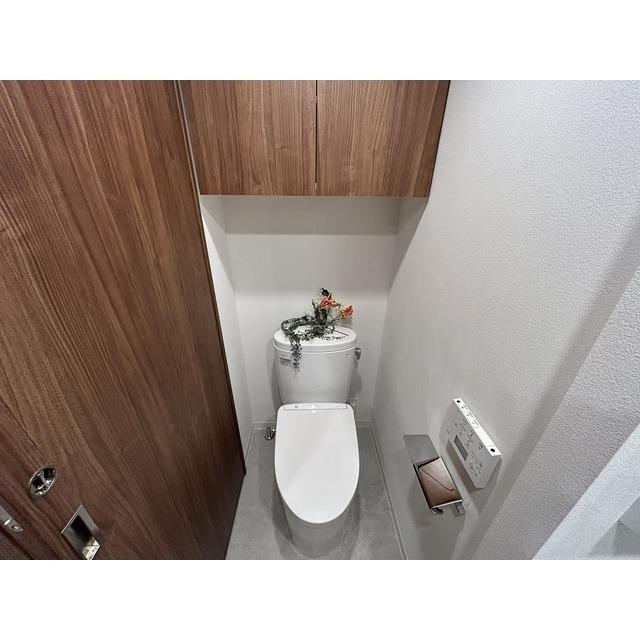 アジュールテラス東陽町（409） トイレ