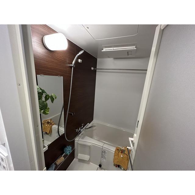 アジュールテラス東陽町（409） バス／シャワー