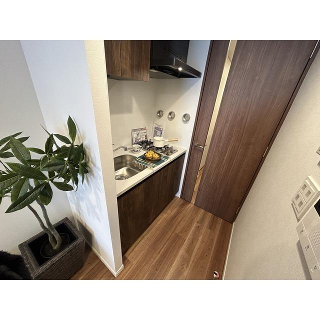 アジュールテラス東陽町（409） キッチン