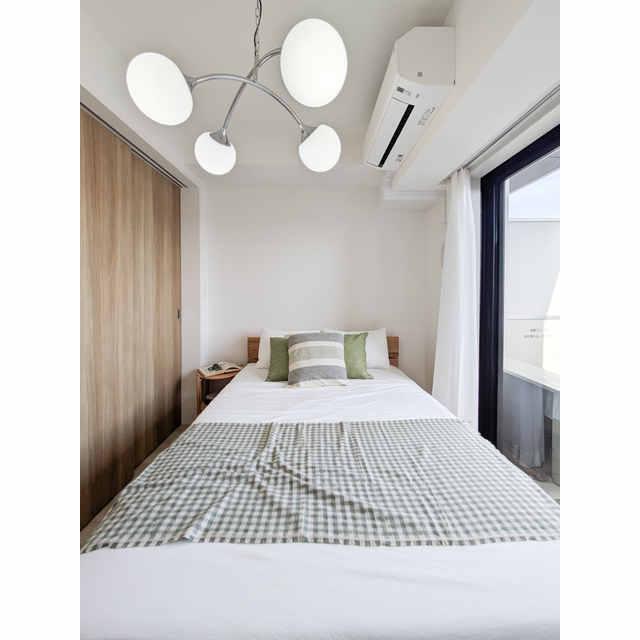 ＲＪＲプレシア蒲田（704） 部屋画像