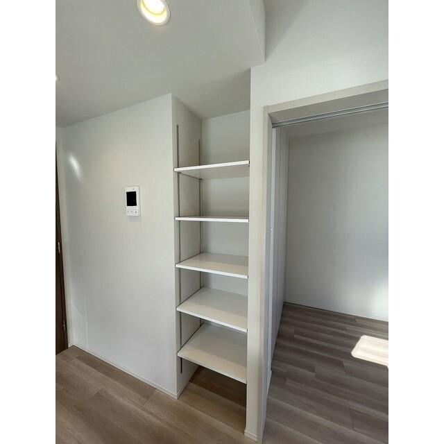 フレシア赤塚新町（301） 収納