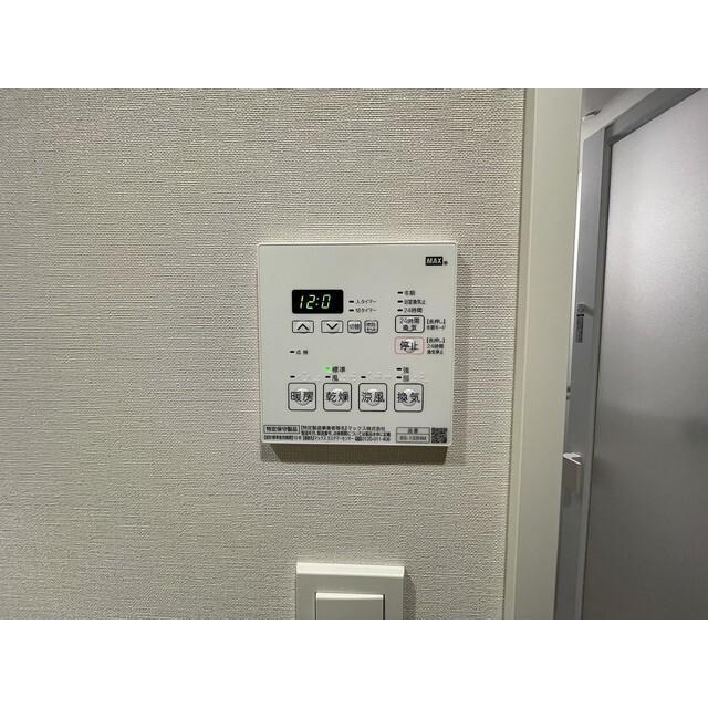 フレシア赤塚新町（301） 設備