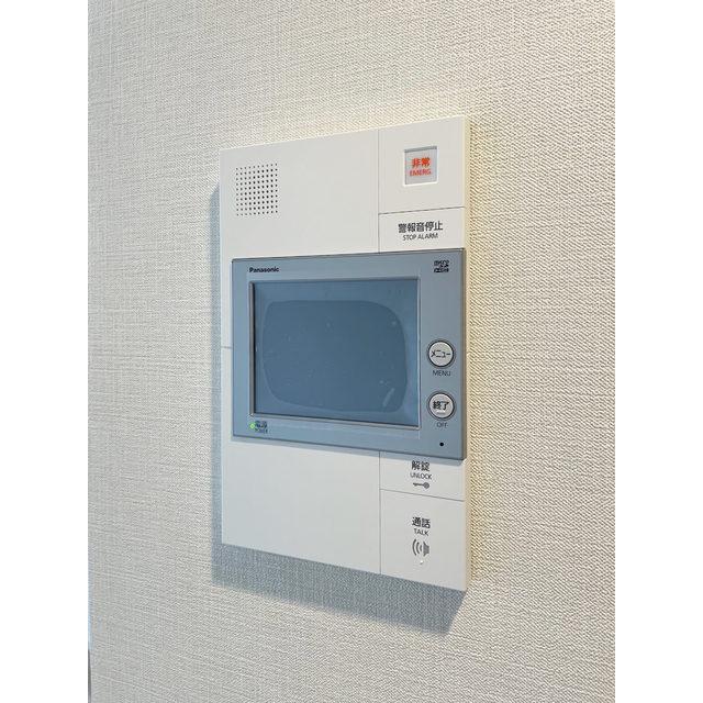 ジオエント浅草雷門（0904） セキュリティ