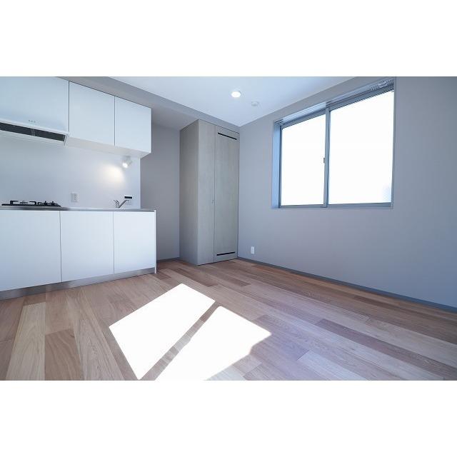 ＴＡＫＡＮＡＷＡ　ＣＵＢＥ　Ｅａｓｔ（L） リビング