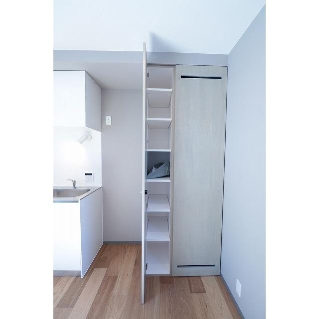 ＴＡＫＡＮＡＷＡ　ＣＵＢＥ　Ｅａｓｔ（L） 部屋画像