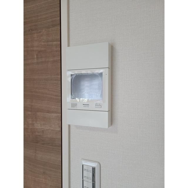 アルファコート西川口２６（801） セキュリティ