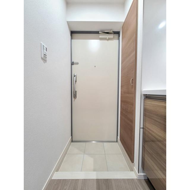 アルファコート西川口２６（801） 玄関