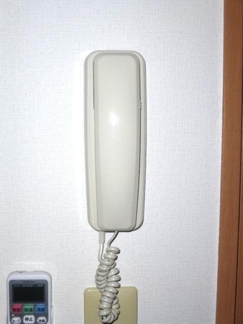 タントハウス（102） セキュリティ