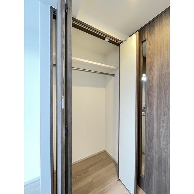 Ａｕｇｕｓｔａ　Ｒｅｓｉｄｅｎｃｅ大森（402） 収納