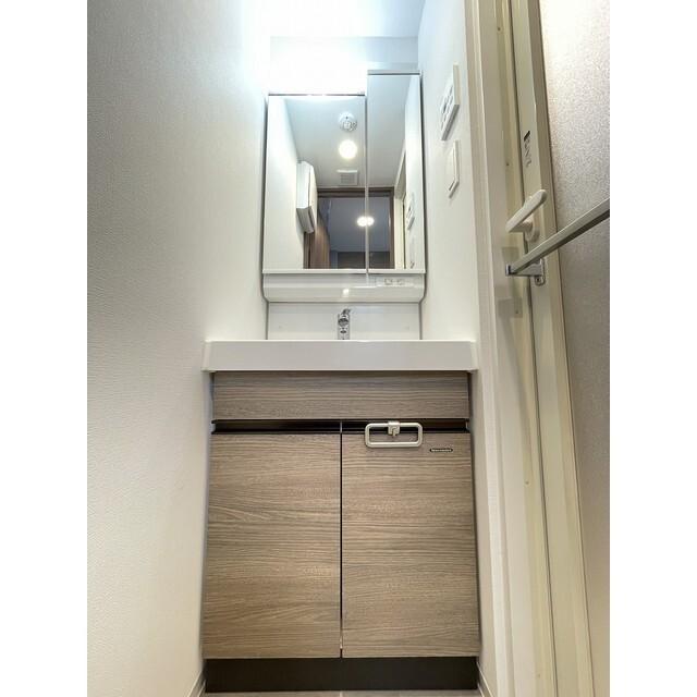 Ａｕｇｕｓｔａ　Ｒｅｓｉｄｅｎｃｅ大森（402） 洗面