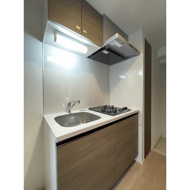 Ａｕｇｕｓｔａ　Ｒｅｓｉｄｅｎｃｅ大森（402） キッチン