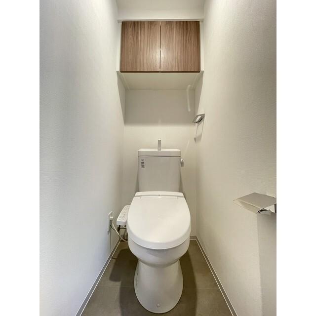 Ａｕｇｕｓｔａ　Ｒｅｓｉｄｅｎｃｅ大森（402） トイレ