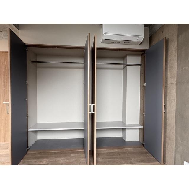 ＳＯＬＵＭ世田谷砧（402） 収納