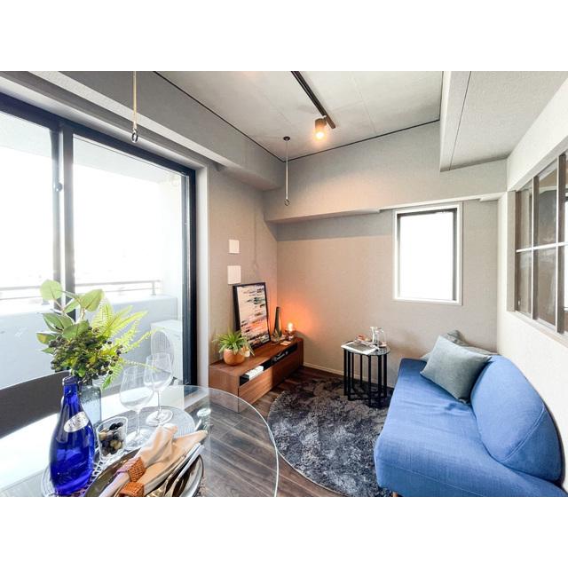 デュオフラッツ池尻大橋（1202） 部屋画像