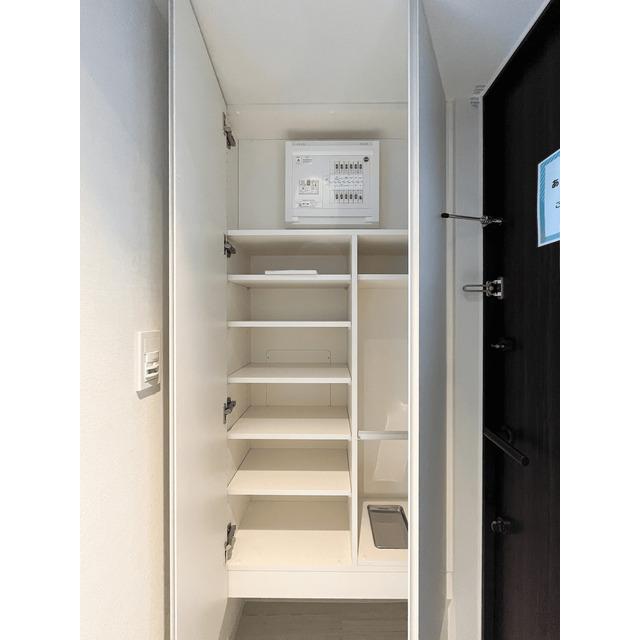 ウェルスクエア初台（104） 部屋画像