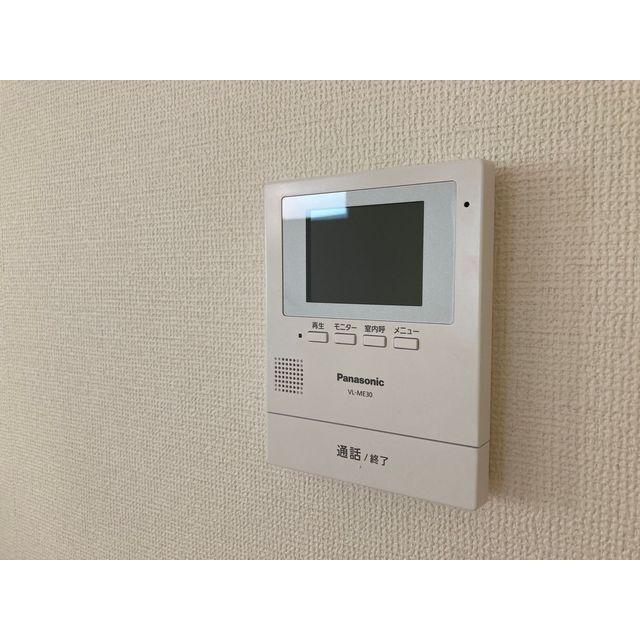 Kolet蒲田南 セキュリティ
