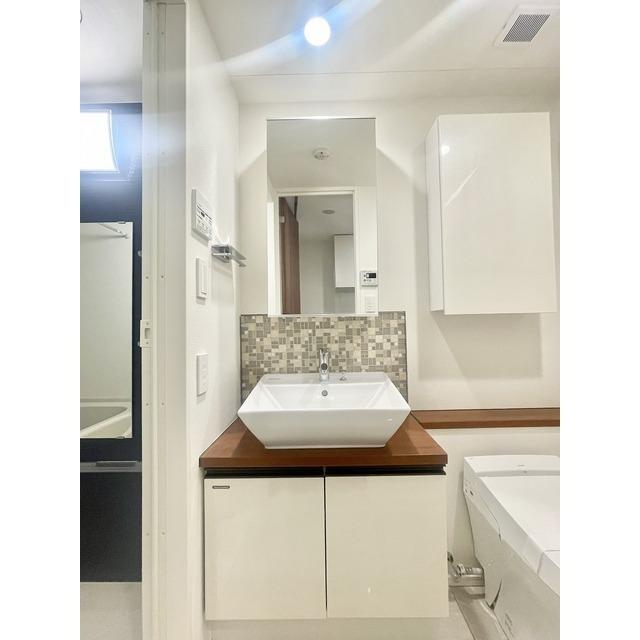 Ｃａｓａ　Ｓｐｌｅｎｄｉｄｏ　麻布仙台坂（0502） 洗面