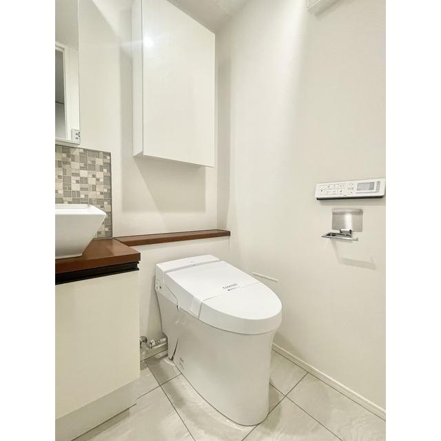Ｃａｓａ　Ｓｐｌｅｎｄｉｄｏ　麻布仙台坂（0502） トイレ