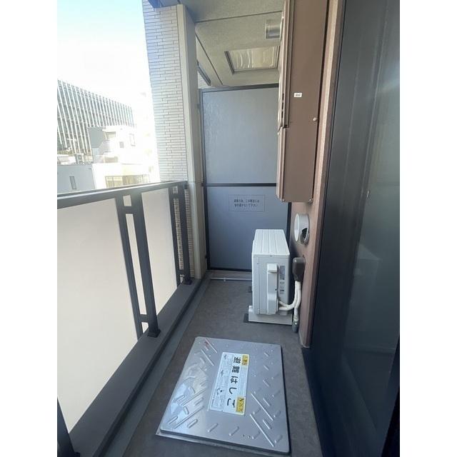 Ｃａｓａ　Ｓｐｌｅｎｄｉｄｏ　麻布仙台坂（0502） バルコニー