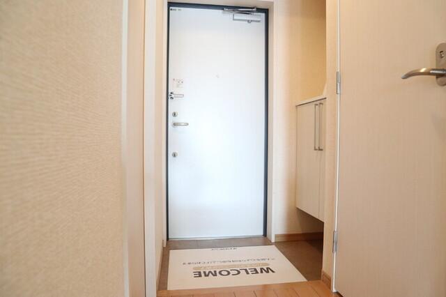 ハック北戸田クレシア（403） 玄関