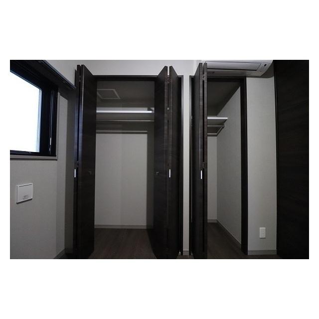 デルックス田端（0401） 収納