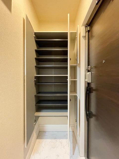 WINGS（103） 部屋画像