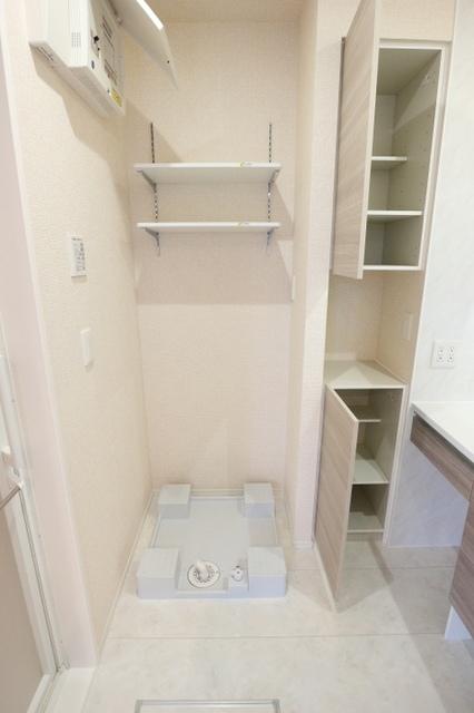 リベラル（303） 部屋画像